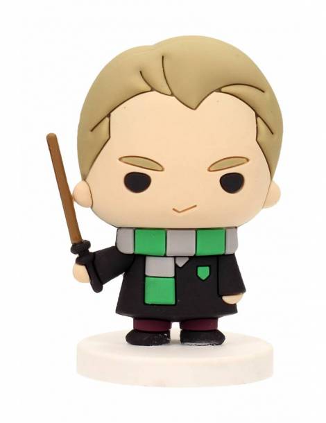 Comprar Mini Figura Goma Harry Potter Draco Dungeon Marvels