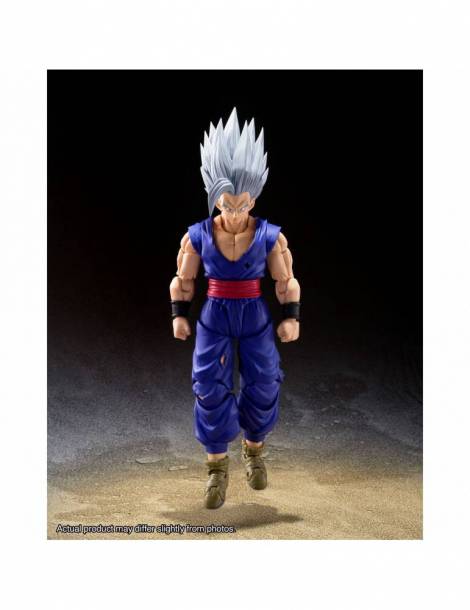 Comprar Figura Dragon Ball Super Hero Sh Figuarts Son Gohan Beast Super