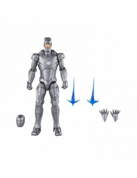 Comprar Iron Man Mark Ii Fig Cm The Infinity Saga Marvel Legends