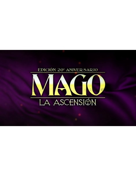 Mago La Ascensi N Aniversario P Ster De La Umbra Dungeon Marvels