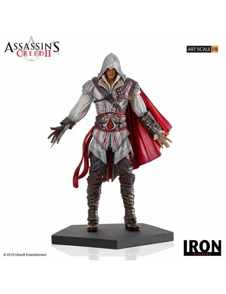 Comprar Figura Assassin S Creed Ii Ezio Auditore Cm