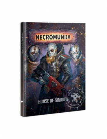 Necromunda: House Of Shadow (Inglés)