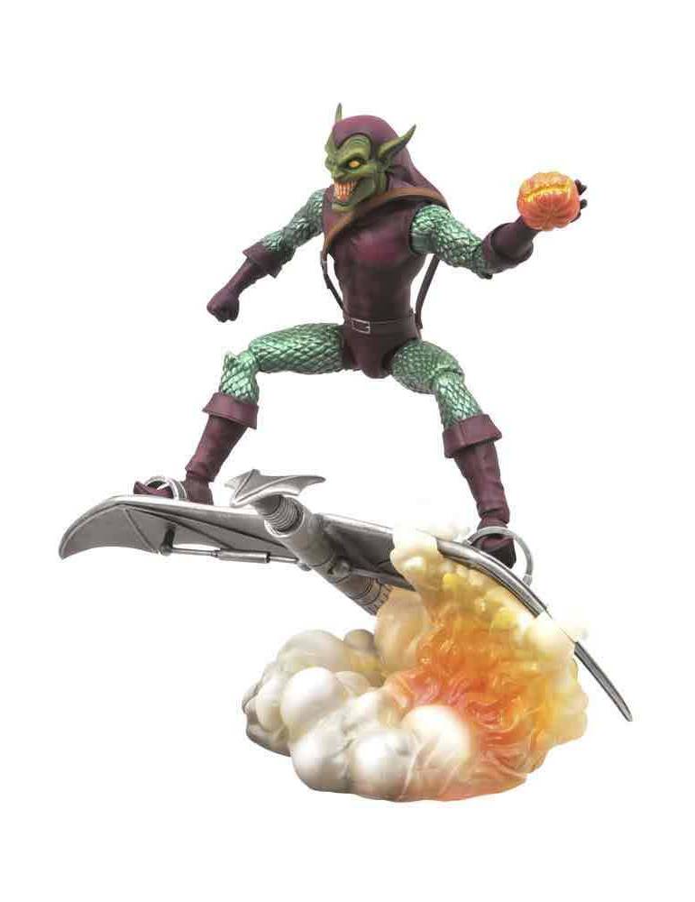 Figura Marvel Select: Green Goblin