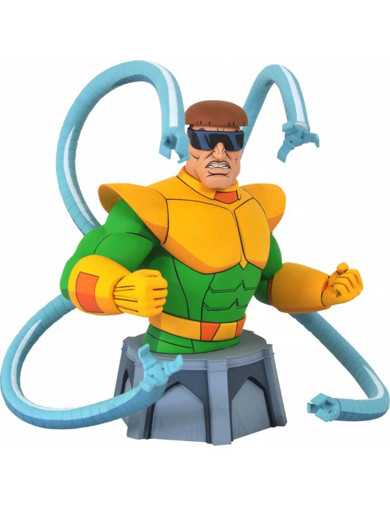Busto Marvel Animated: Doctor Octopus