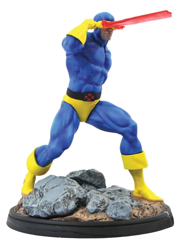 Estatua Marvel Premier Collection: Cyclops