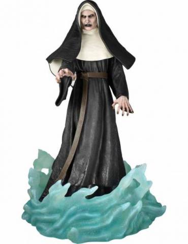 Estatua Horror Gallery: Nun 23 cm