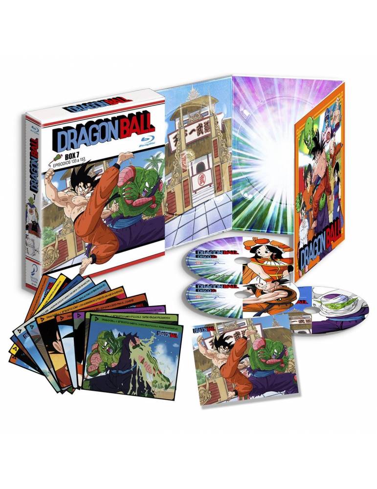 Dragon Ball Box 7 (Blu-Ray)