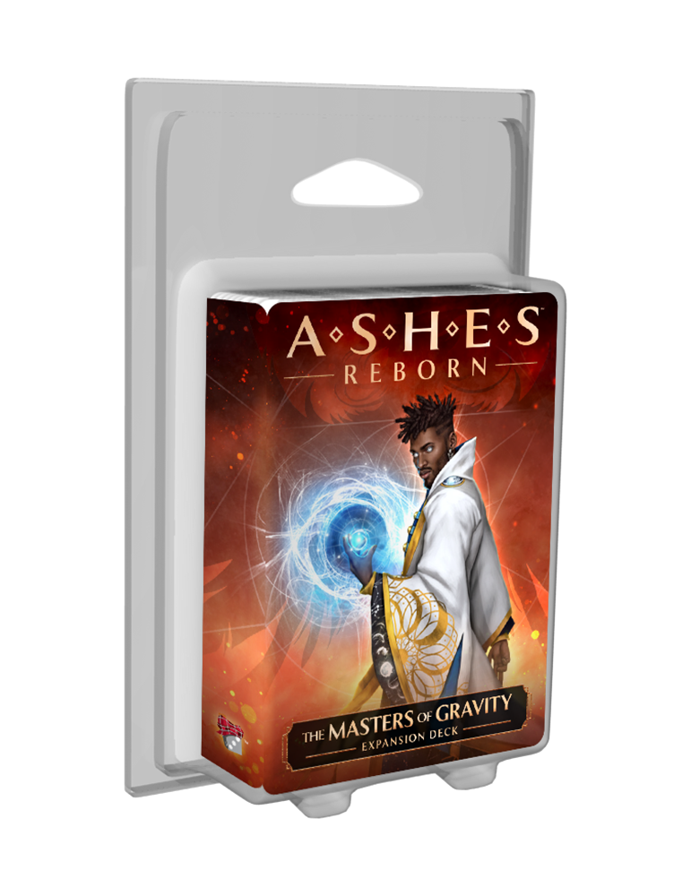 Ashes Reborn: Masters of Gravity