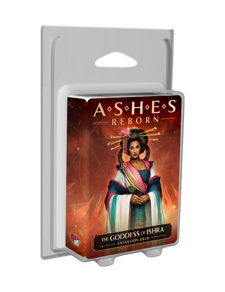 Ashes Reborn: Goddess of Ishra