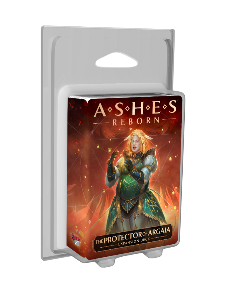 Ashes Reborn: Protector of Argaia