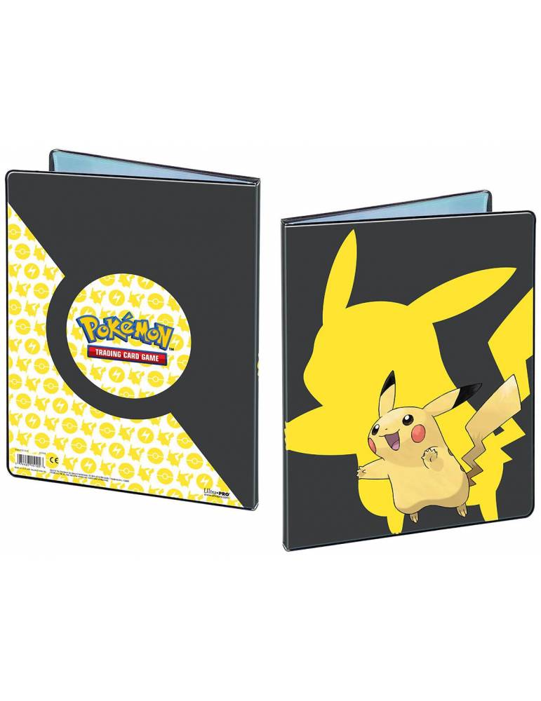 Portfolio Ultra Pro 9 bolsillos Pokémon: Pikachu 2019