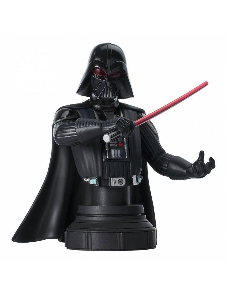 Busto Star Wars Rebels: Darth Vader 15 cm