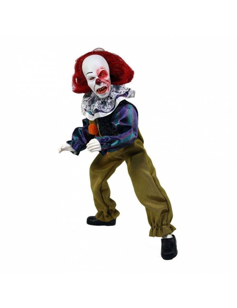 Figura Stephen King's It 1990: Burnt Face Pennywise 20 cm