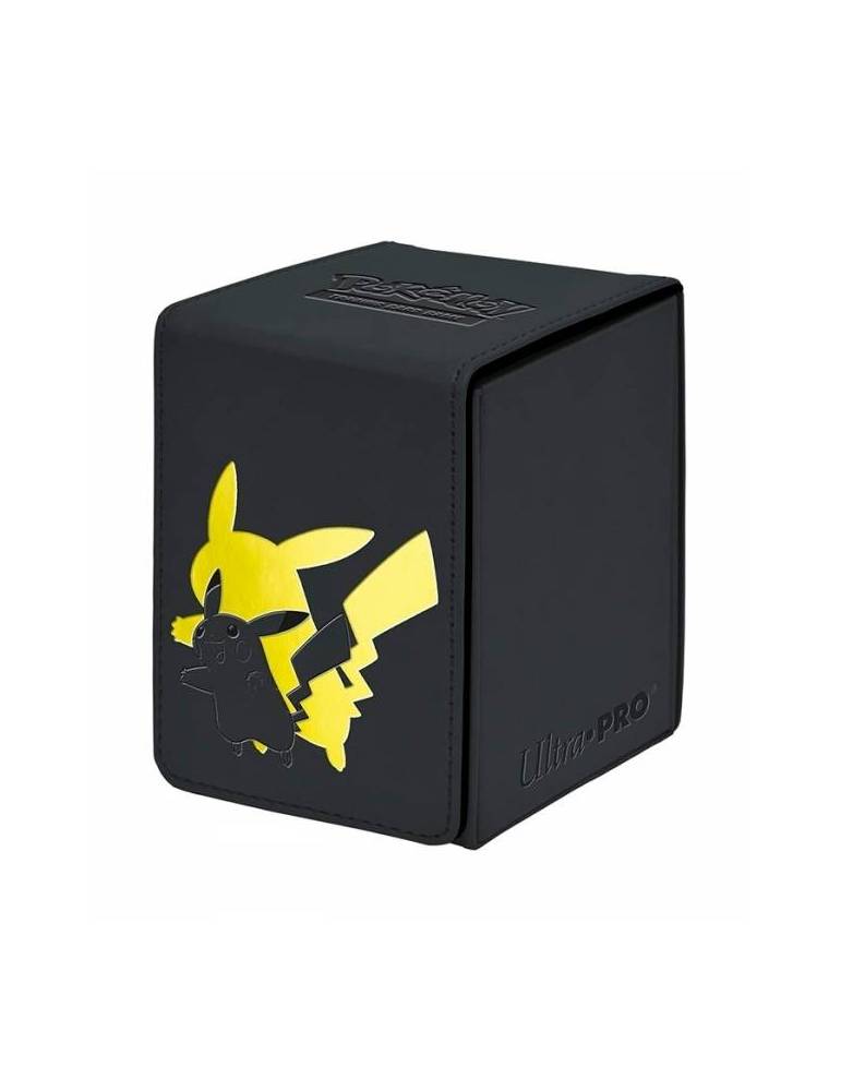 Alcove Flip Box Ultra pro: Elite Series Pikachu Pokémon