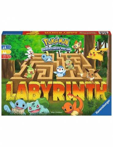 Pokemon Labyrinth