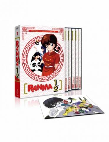 Ranma 1/2 Box 1 (DVD)