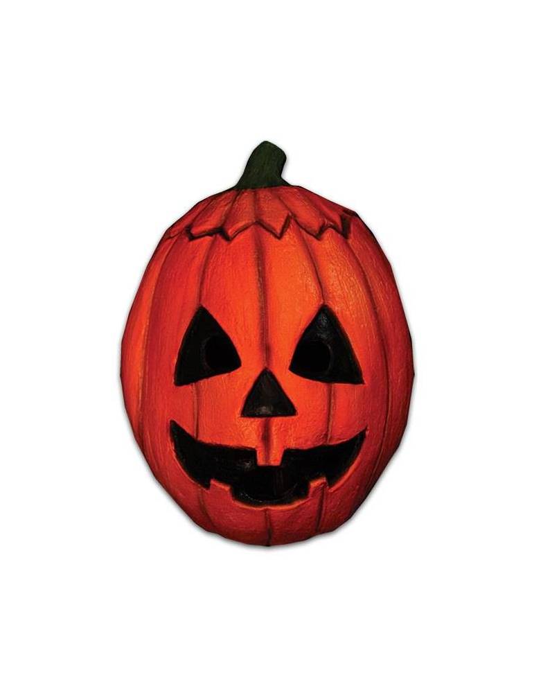 Máscara Halloween III: El día de la bruja - Pumpkin