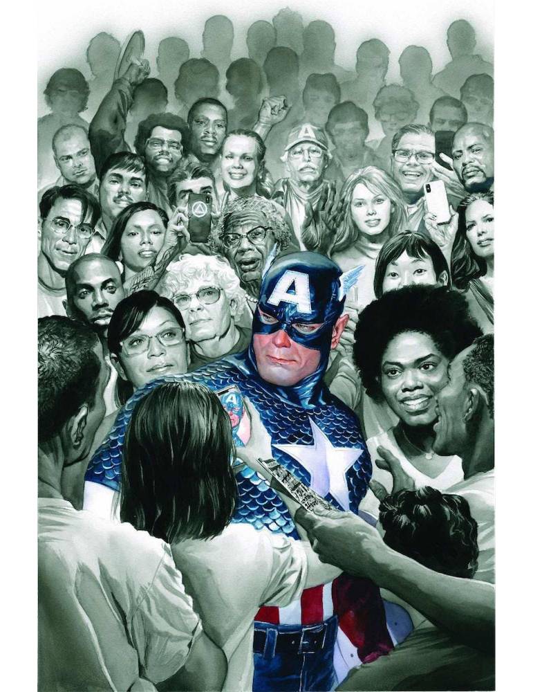 Capitán América 26 (125)