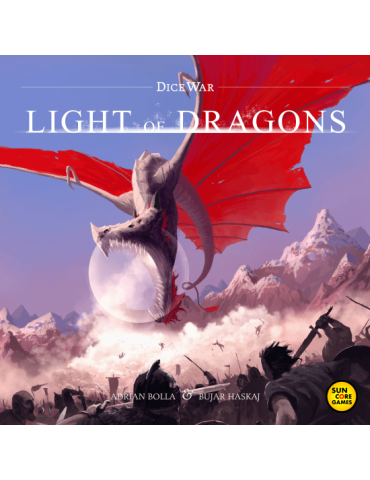 DiceWar: Light of Dragons