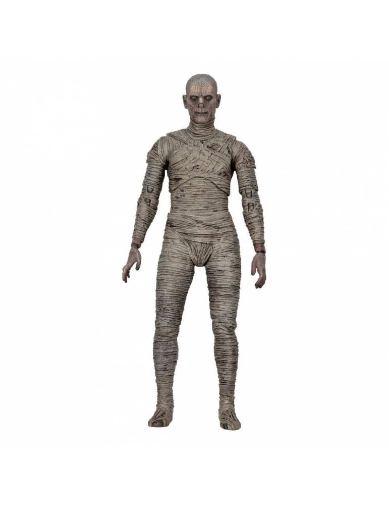 Figura Universal Monsters: Ultimate The Mummy (Color) 18 cm