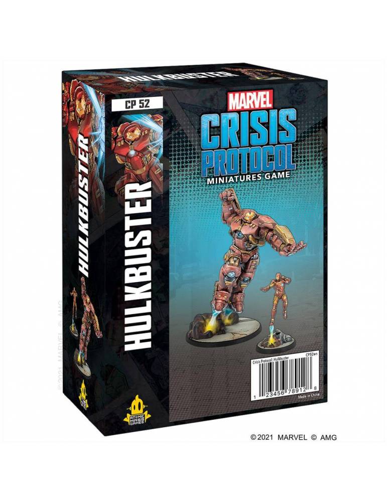 Crisis Protocol: Hulkbuster