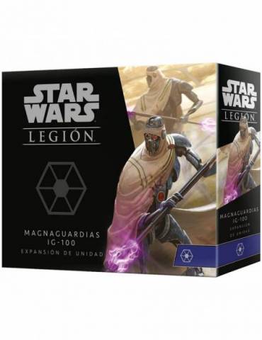 Star Wars Legion: Magnaguardias IG-100