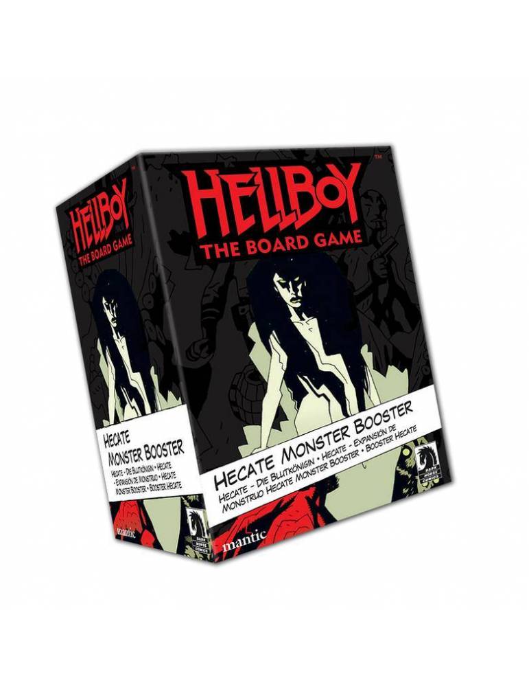 Hellboy: The Board Game - Hecate Monster Booster
