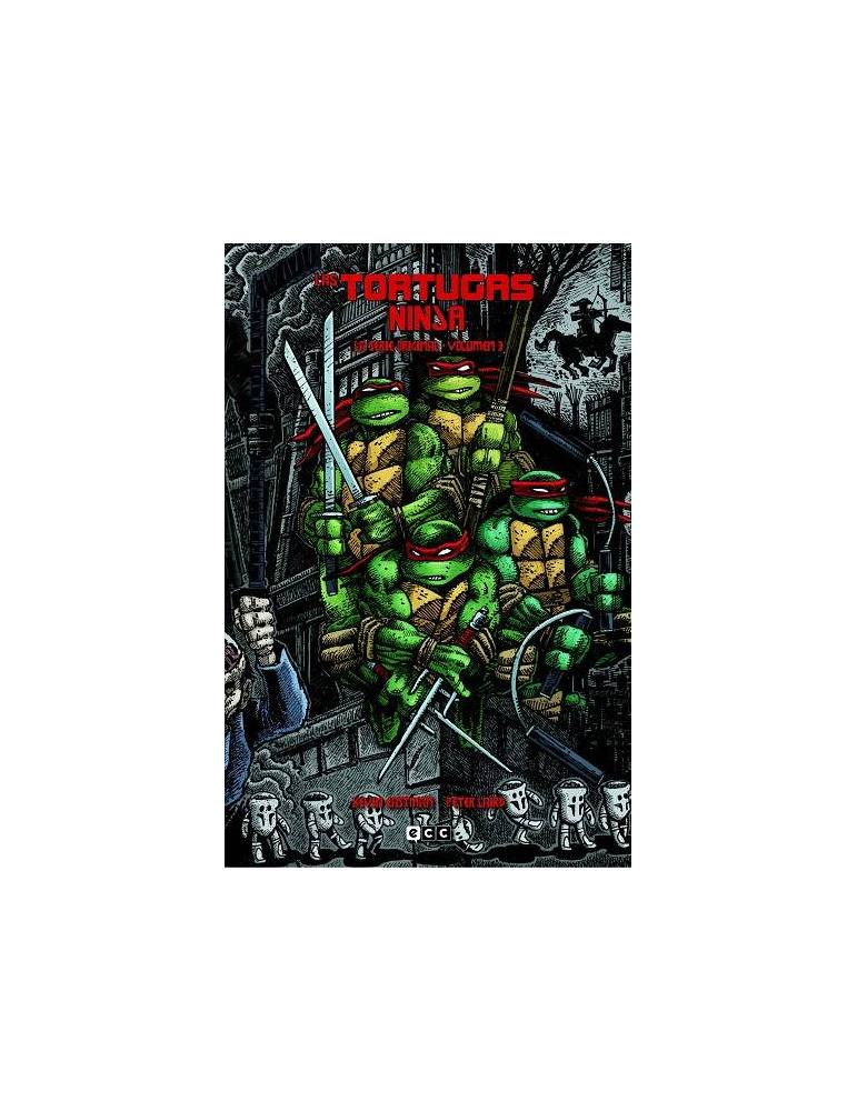 Las Tortugas Ninja: La Serie Original Vol. 3 De 6