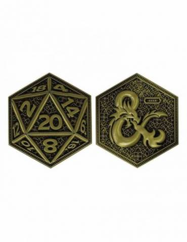 Moneda Dungeons & Dragons: Limited Edition