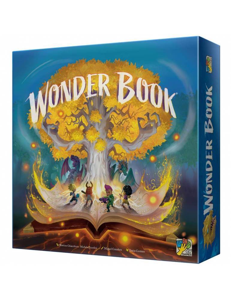Wonder Book (Inglés)