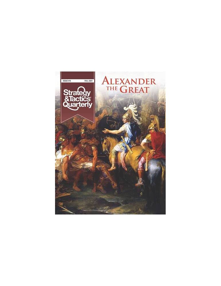 Strategy & Tactics Quarterly 15 Alexander