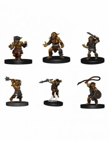 D&d Icons Of The Realms: Miniaturas Goblin Warband