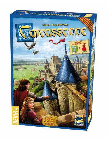 Carcassonne (Catalán)