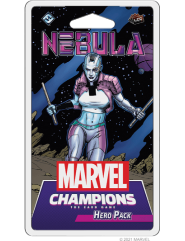 Marvel Champions: Nebula...