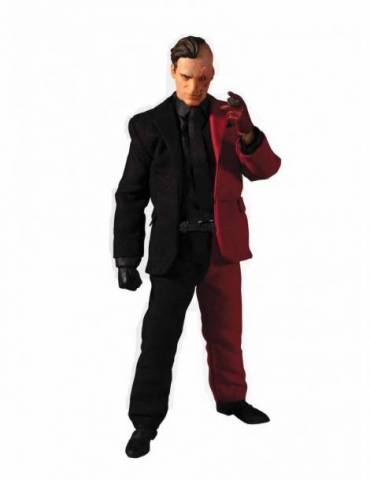 Two Face Figura 18 Cm Universo Dc The One:12 Collective