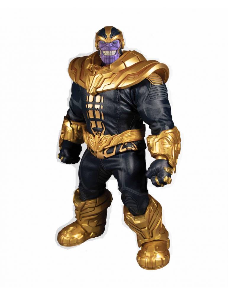 Thanos Figura 21 Cm Marvel The One:12 Collective