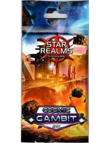 Star Realms: Cosmic Gambit...