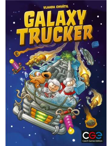 Galaxy Trucker (Refresh)...