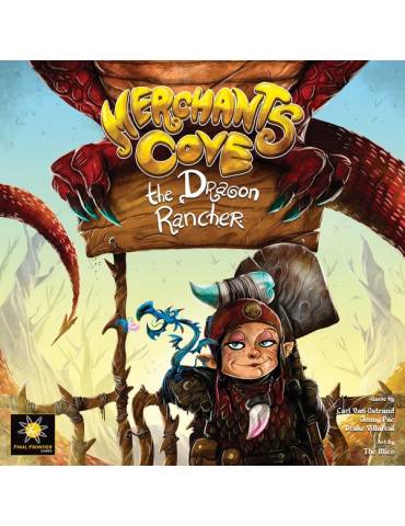 Merchants Cove - The Dragon...