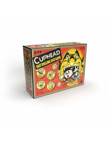Cuphead: Fast Rolling Dice...
