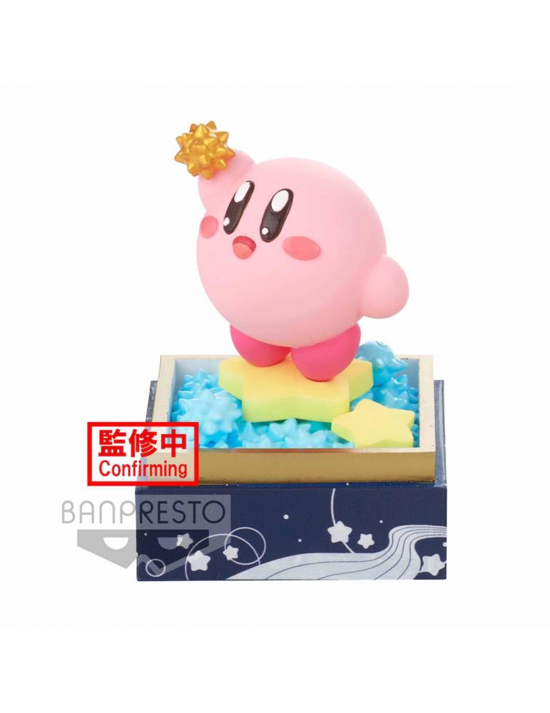 Figura Kirby Paldolce Collection Kirby Ver A Fig 7 cm