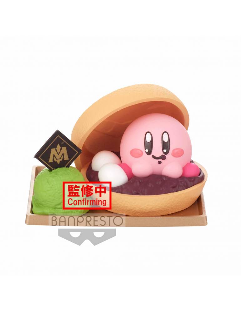 Figura Kirby Paldolce Collection Kirby Ver B Fig 5 cm