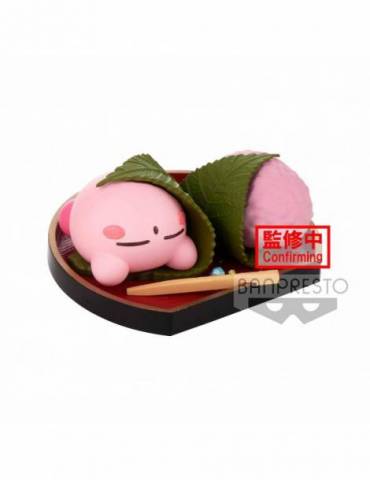 Figura Kirby Paldolce Collection Kirby Ver C Fig 5 cm