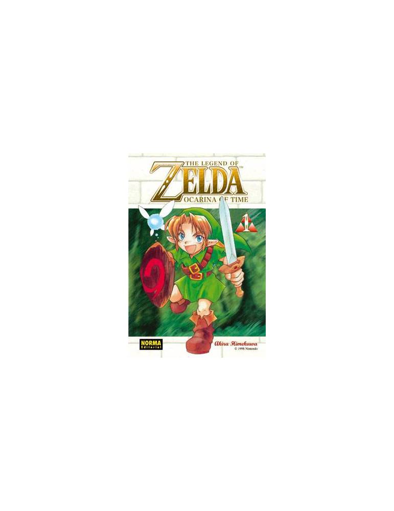 The Legend of Zelda 01: Ocarina of Time 1