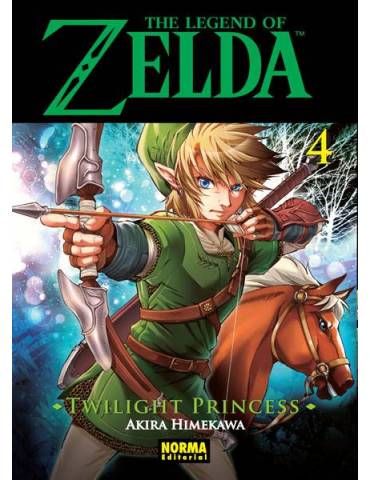 The Legend of Zelda. Twilight Princess 4