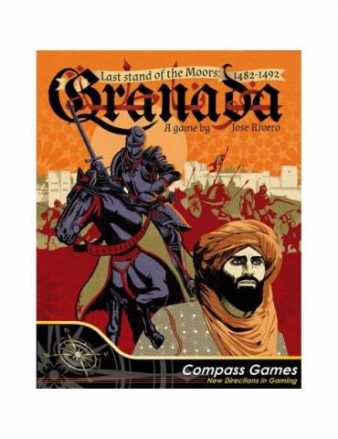 Granada Last Stand Of The Moors