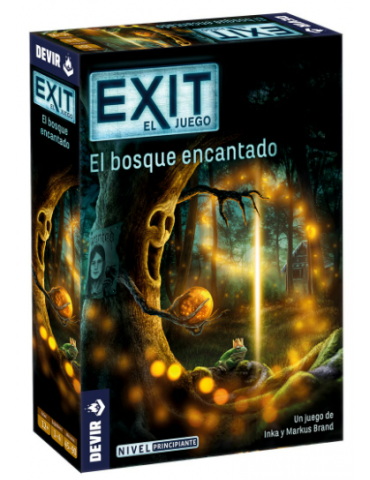 Exit: El bosque encantado