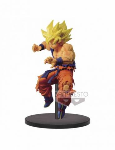 Figura Dragon Ball Super Son Goku Fes!! Vol.12 Super Saiyan Son Goku 15 cm