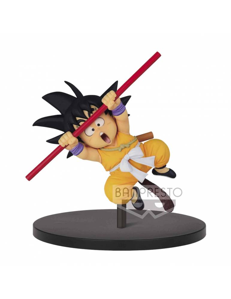 Figura Dragon Ball Super Son Goku Fes!! Vol.12 Son Goku Kids 8 cm