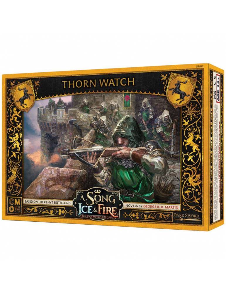 Canción de Hielo y Fuego: Thorn Watch